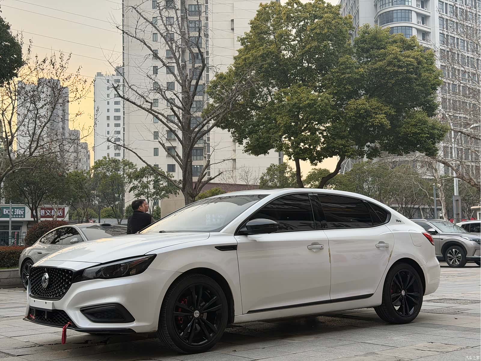 MG MG6, 2020 2
