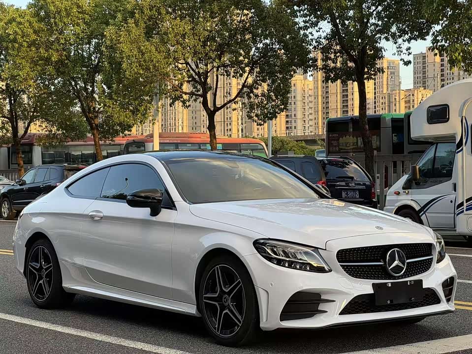 Mercedes-Benz Class C