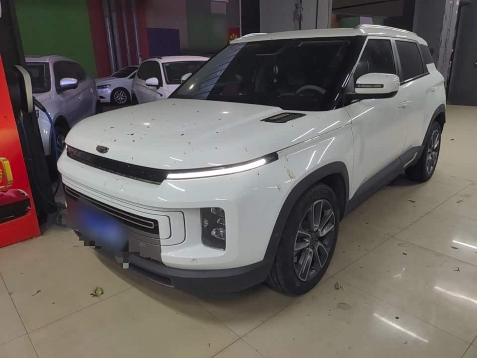 Geely Geely ICON