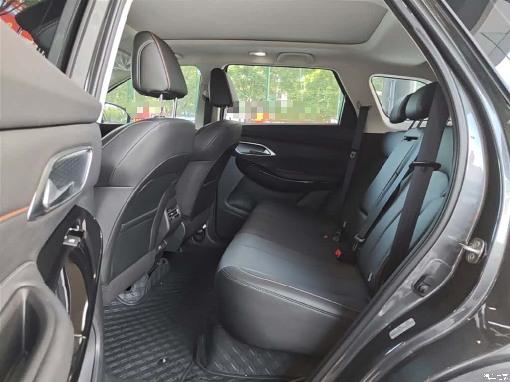 Changan X7, 2025 17