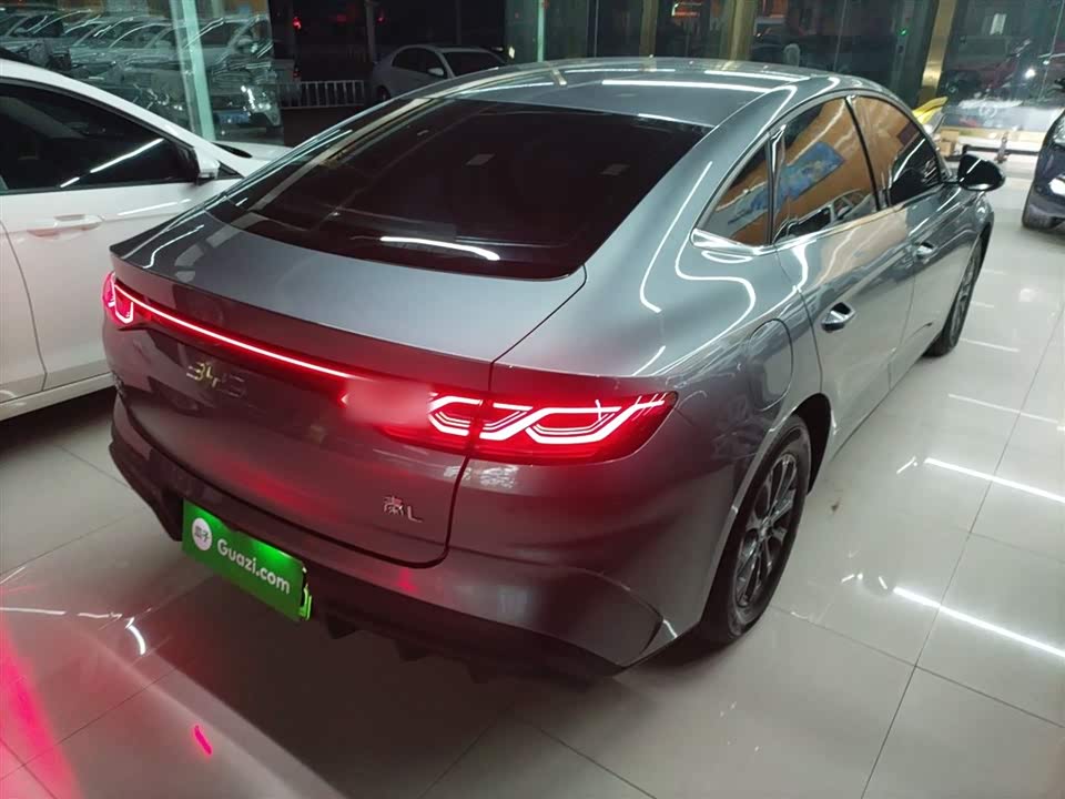 BYD Qin L