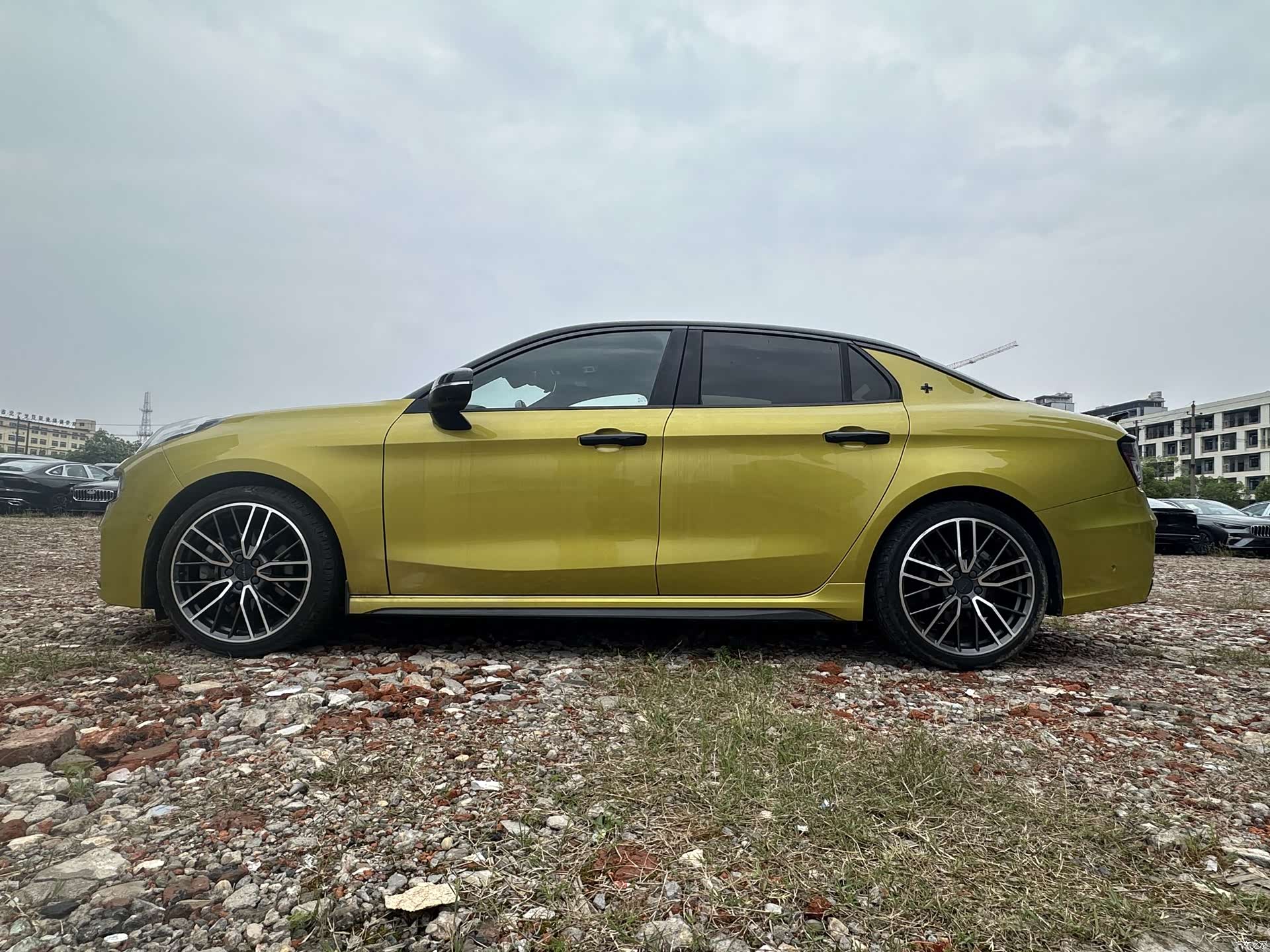 Lynk & Co 01, 2020 4
