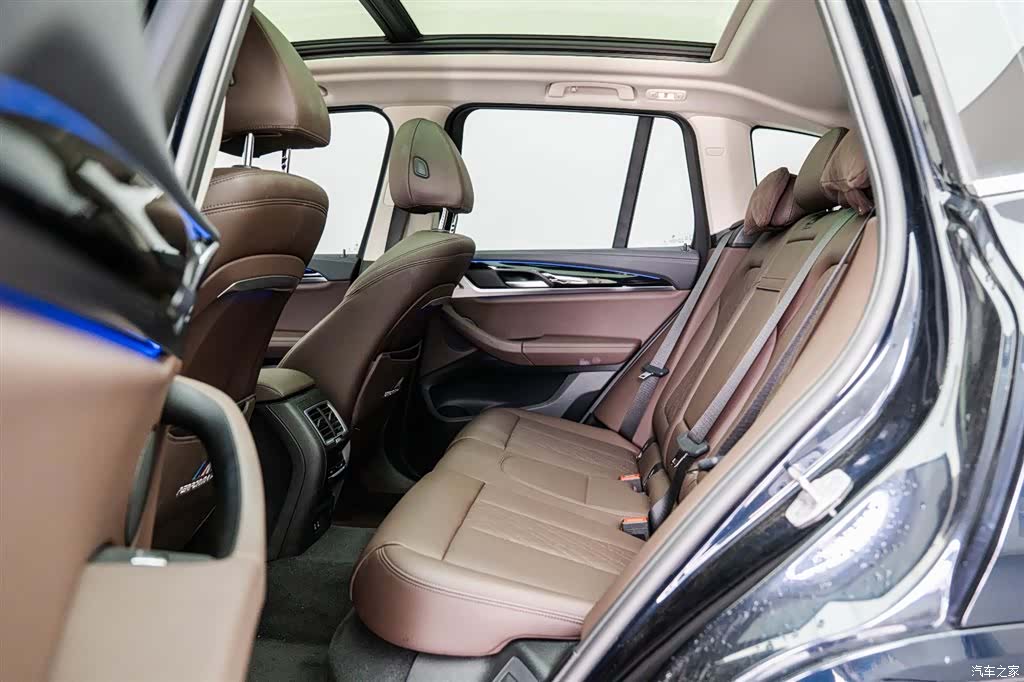 BMW X3, 2024 12