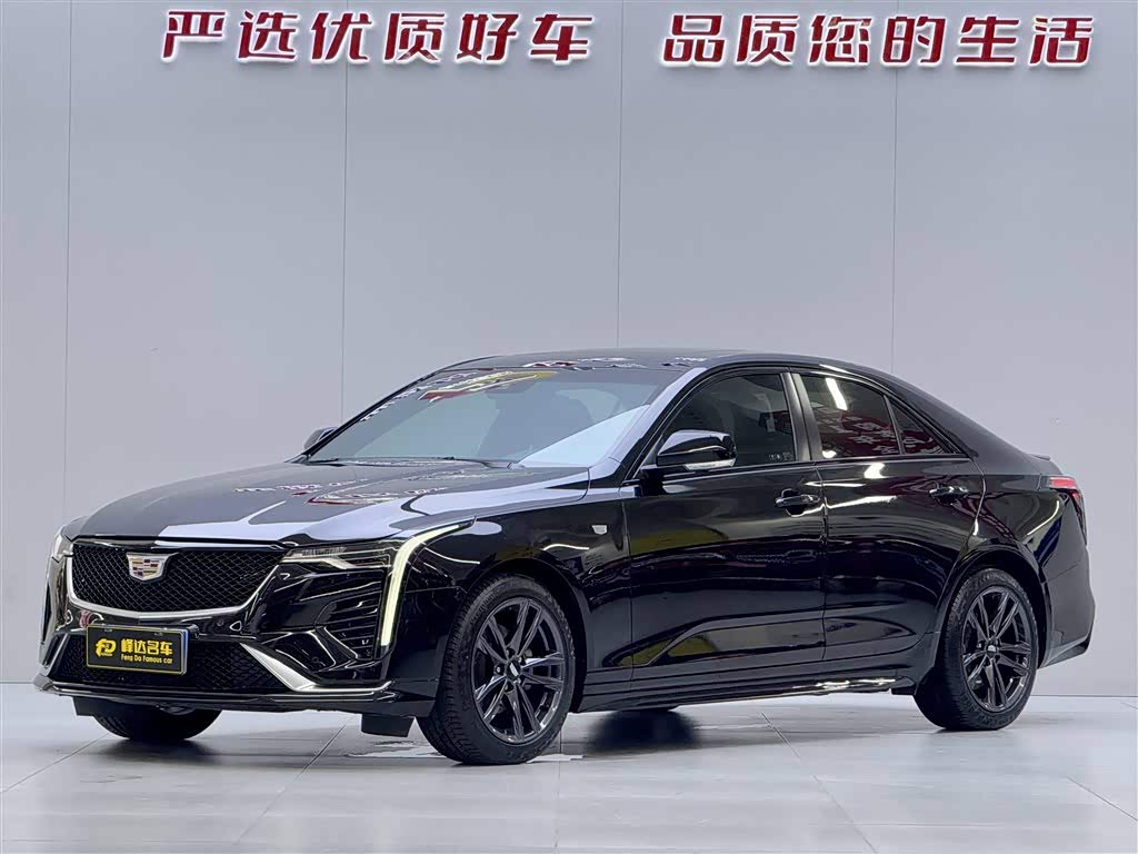 Cadillac CT4