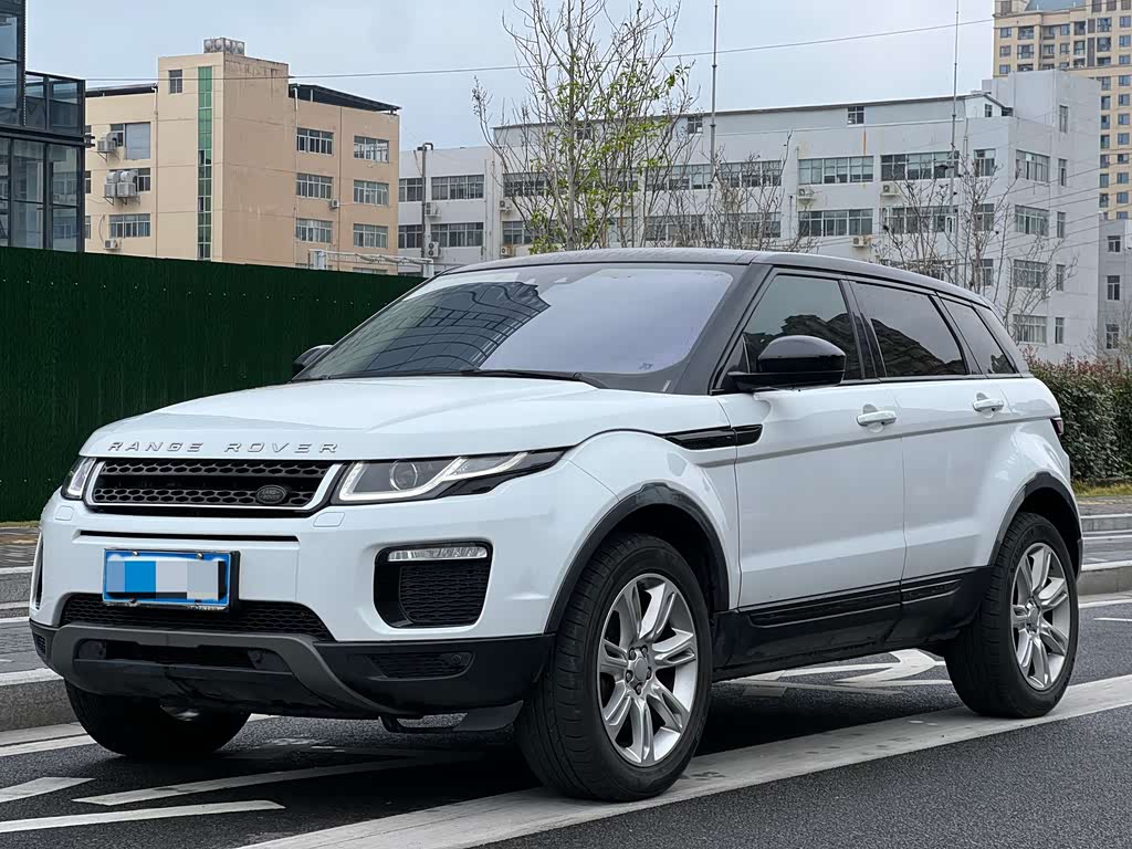 Range Rover Evoque