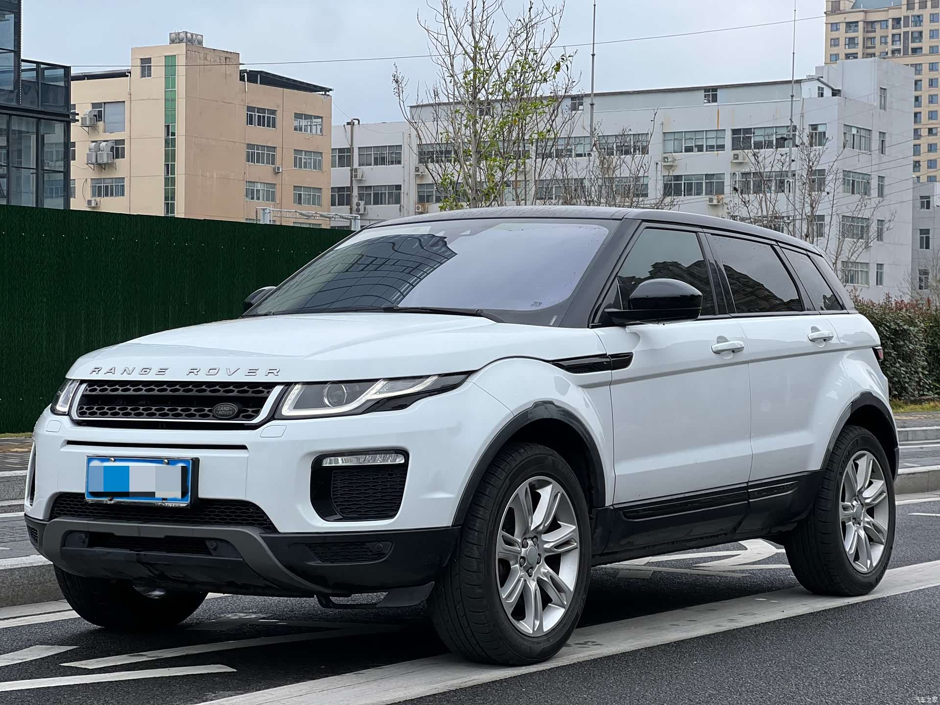 Land Rover Range Rover, 2017 1