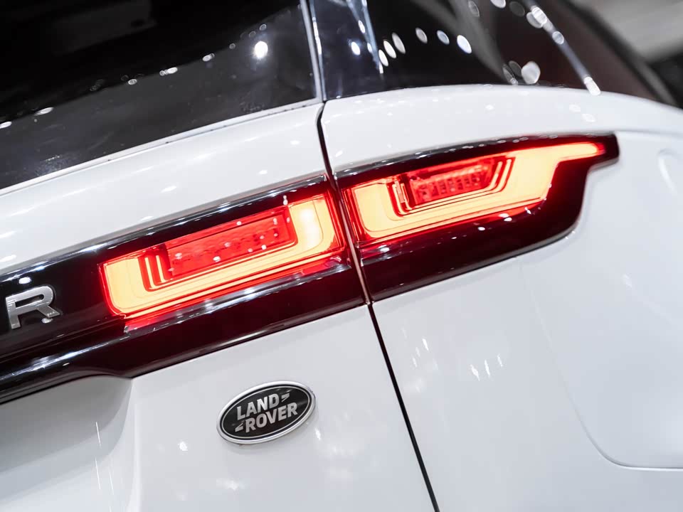 Land Rover Range Rover Star Pulse