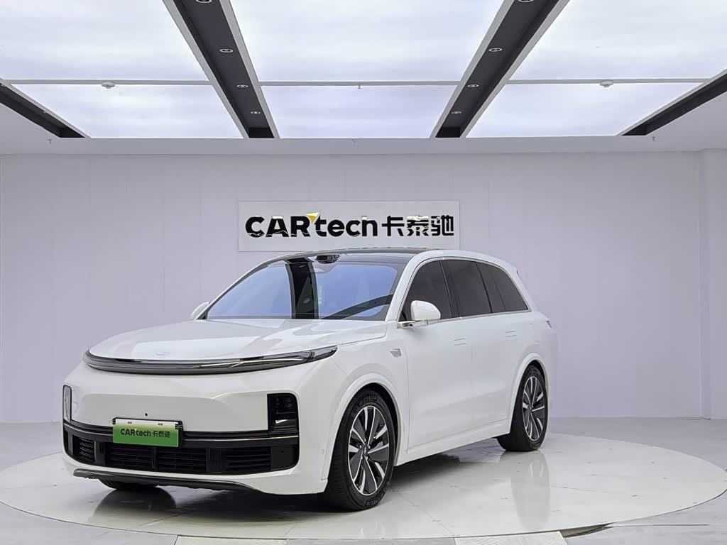 Li Auto L8