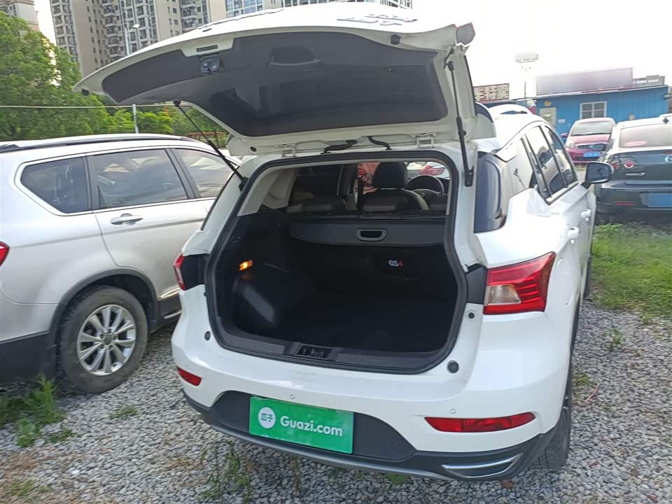 Trumpchi Trumpchi GS4