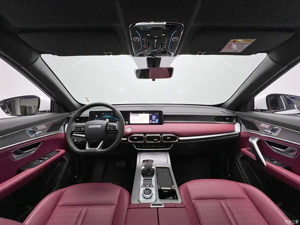 Jetour X70, 2025 12