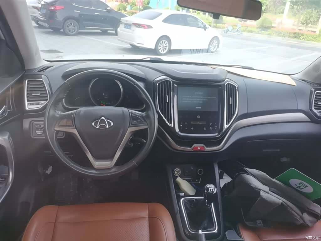 Changan CX70, 2016 10