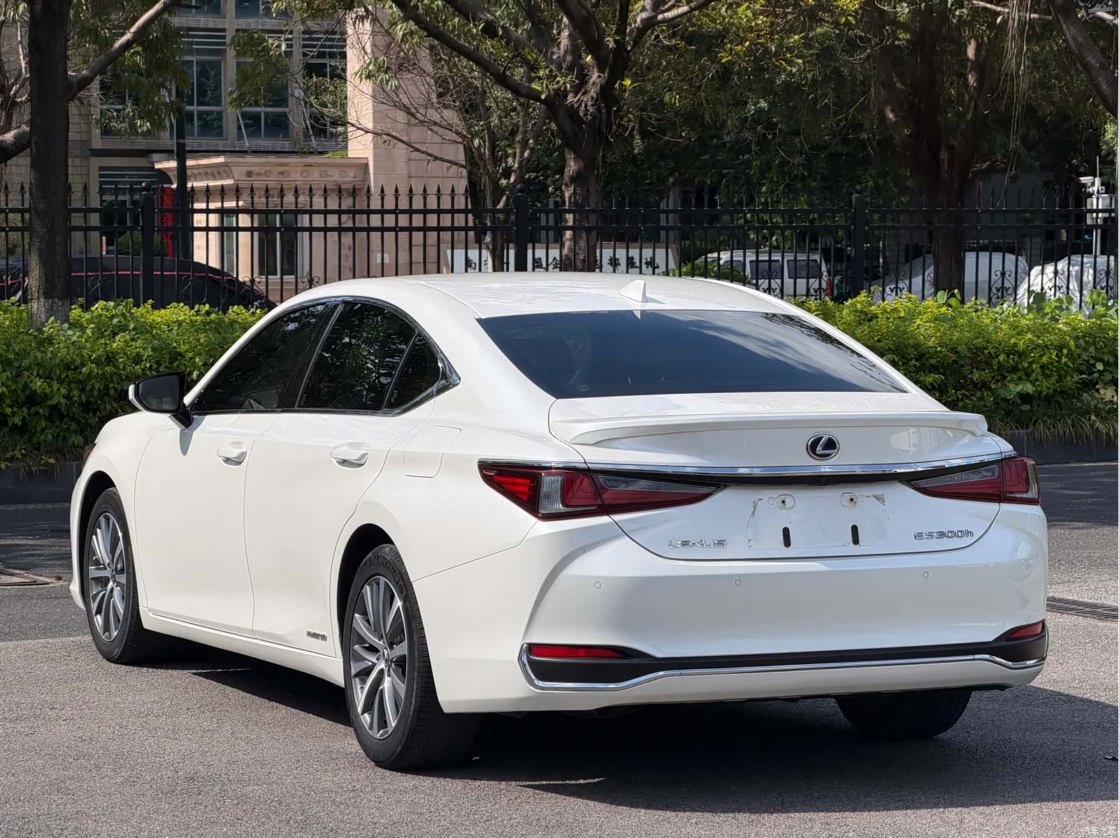 Lexus ES, 2020 14