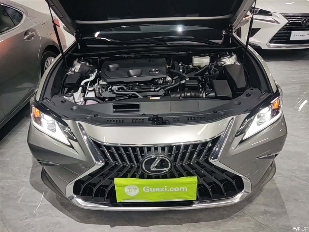 Lexus ES, 2024 20