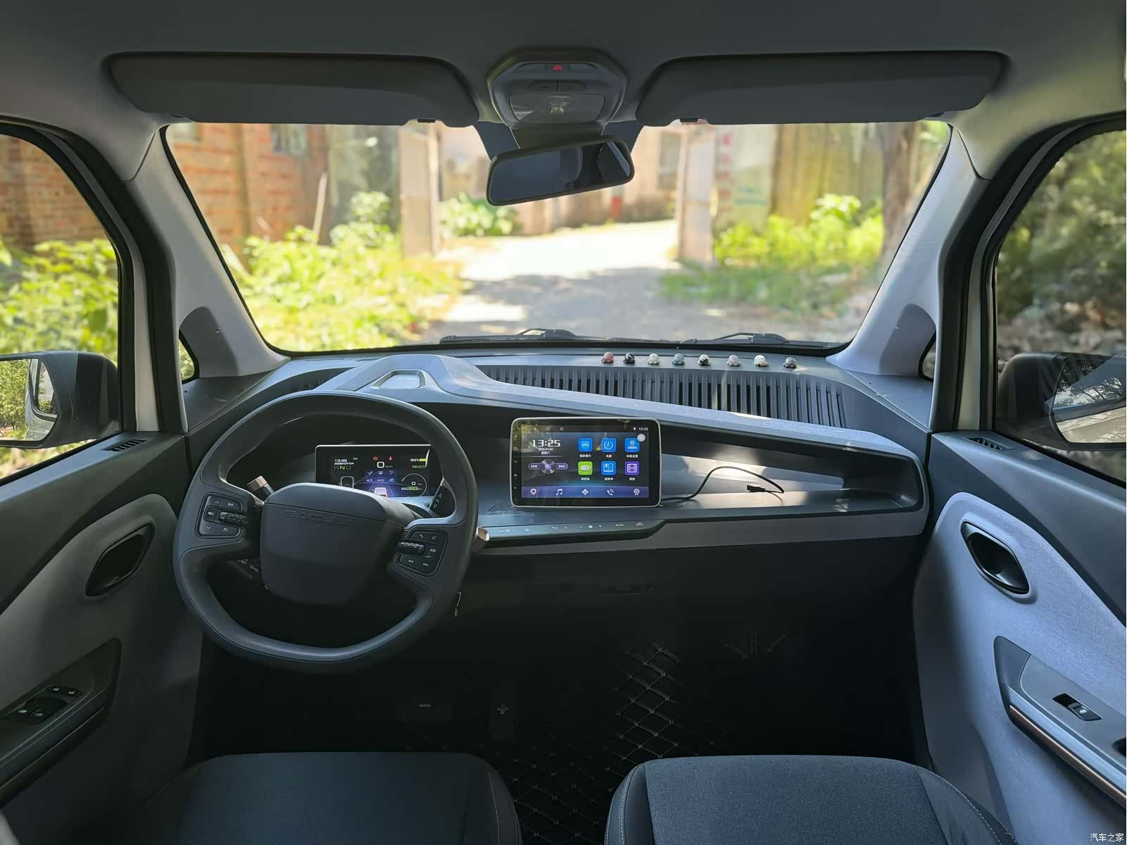 Wuling E200, 2021 9