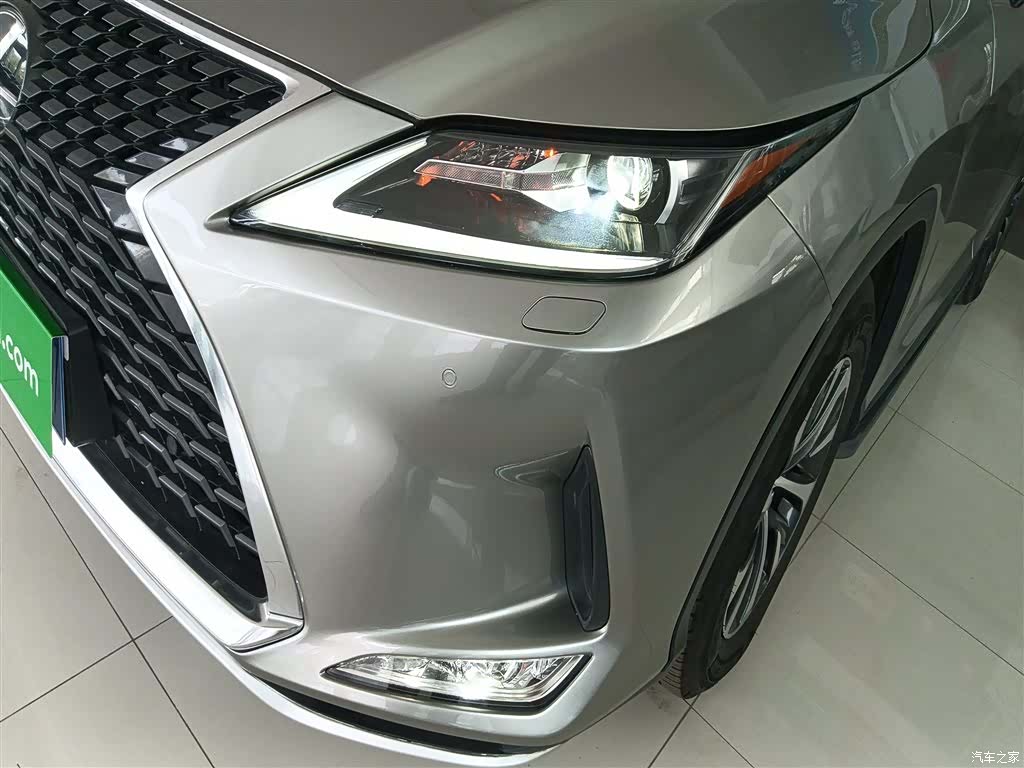 Lexus RX, 2022 18
