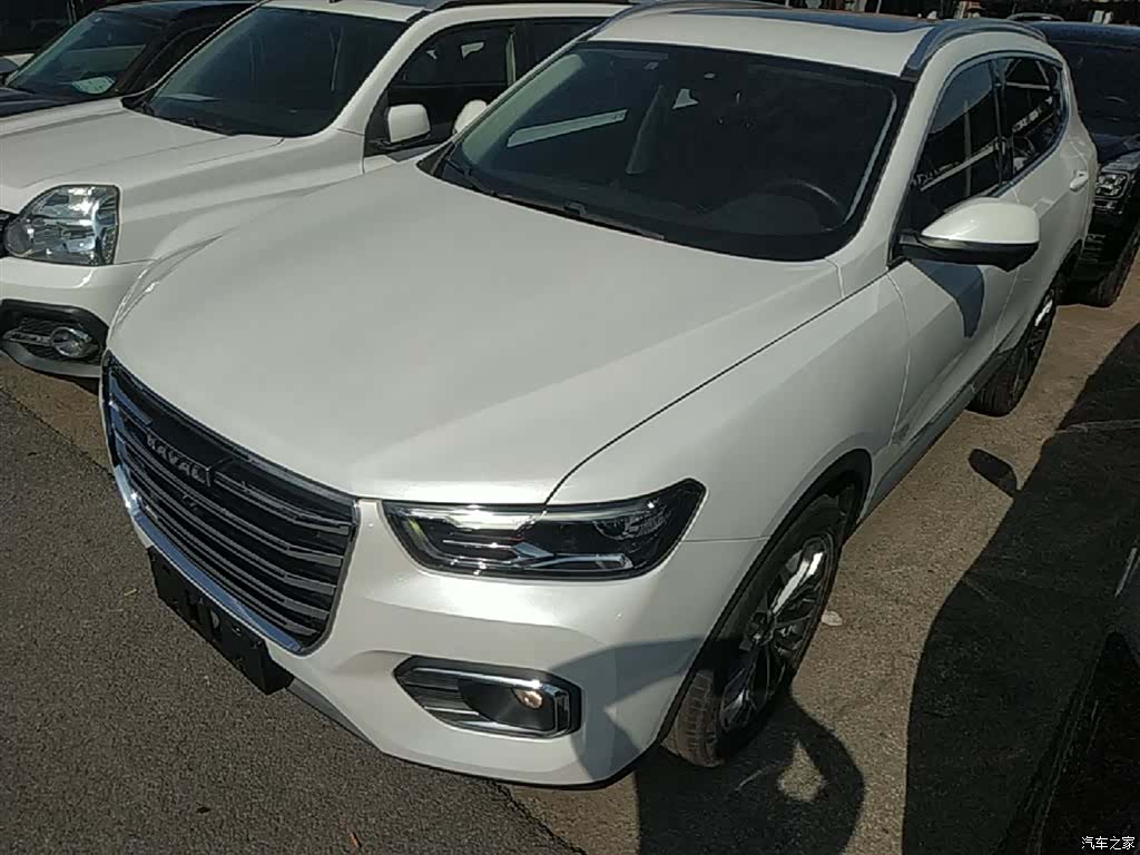Haval H6, 2020 1