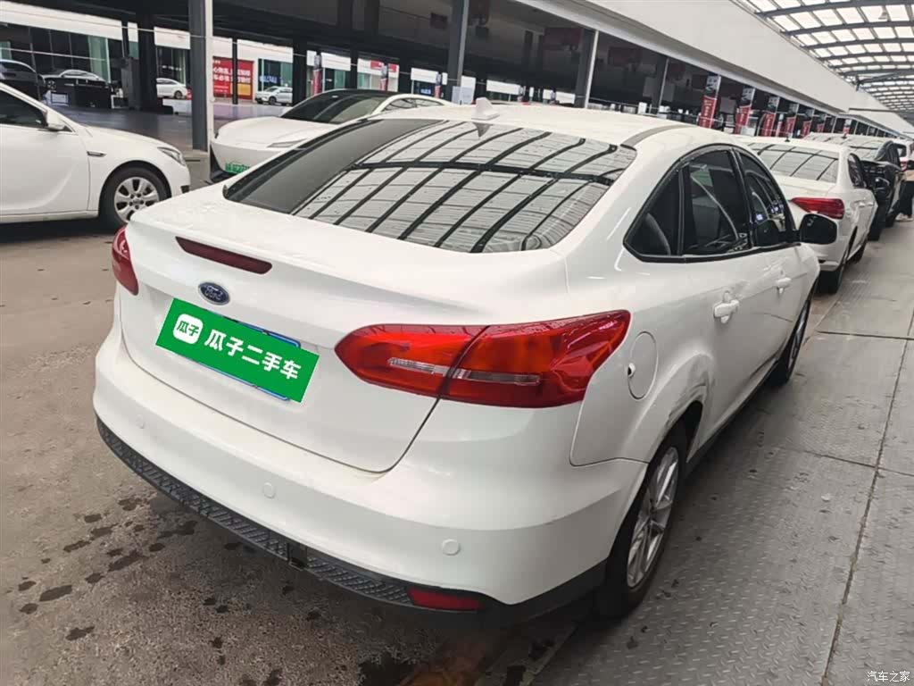 Ford Focus, 2018 7