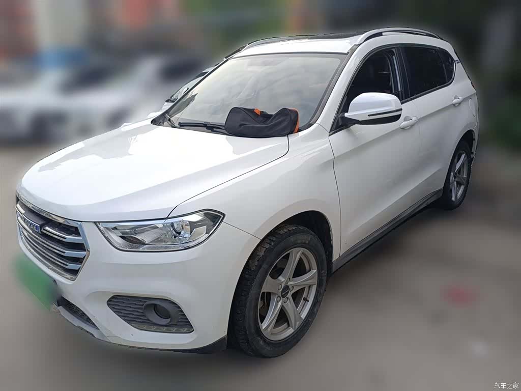 Haval H2, 2018 1