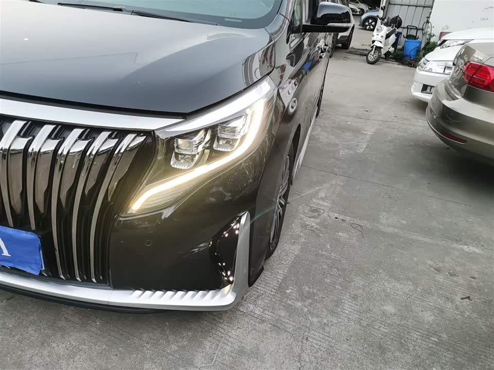 Trumpchi Trumpchi M8