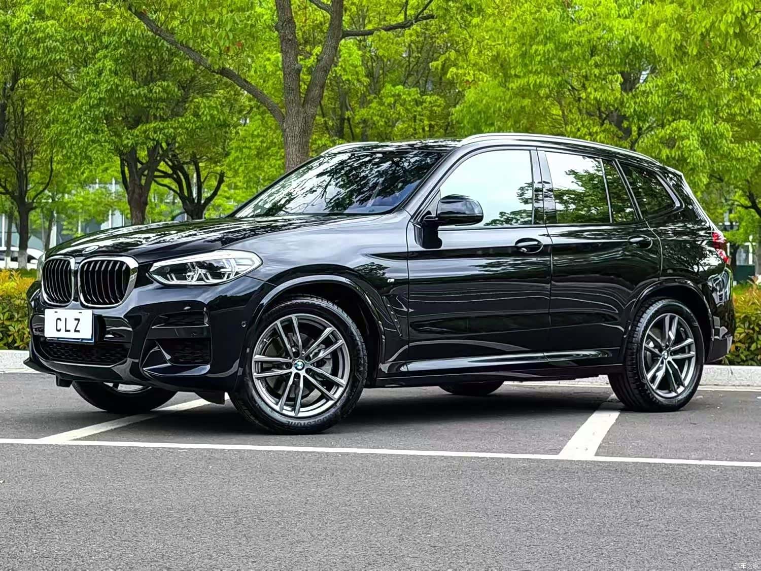 BMW X3, 2019 1