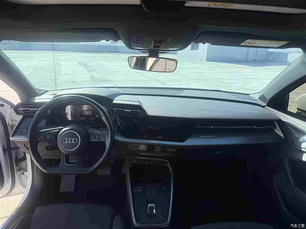 Audi A3, 2024 все фото