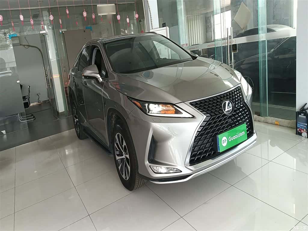 Lexus RX, 2022 22