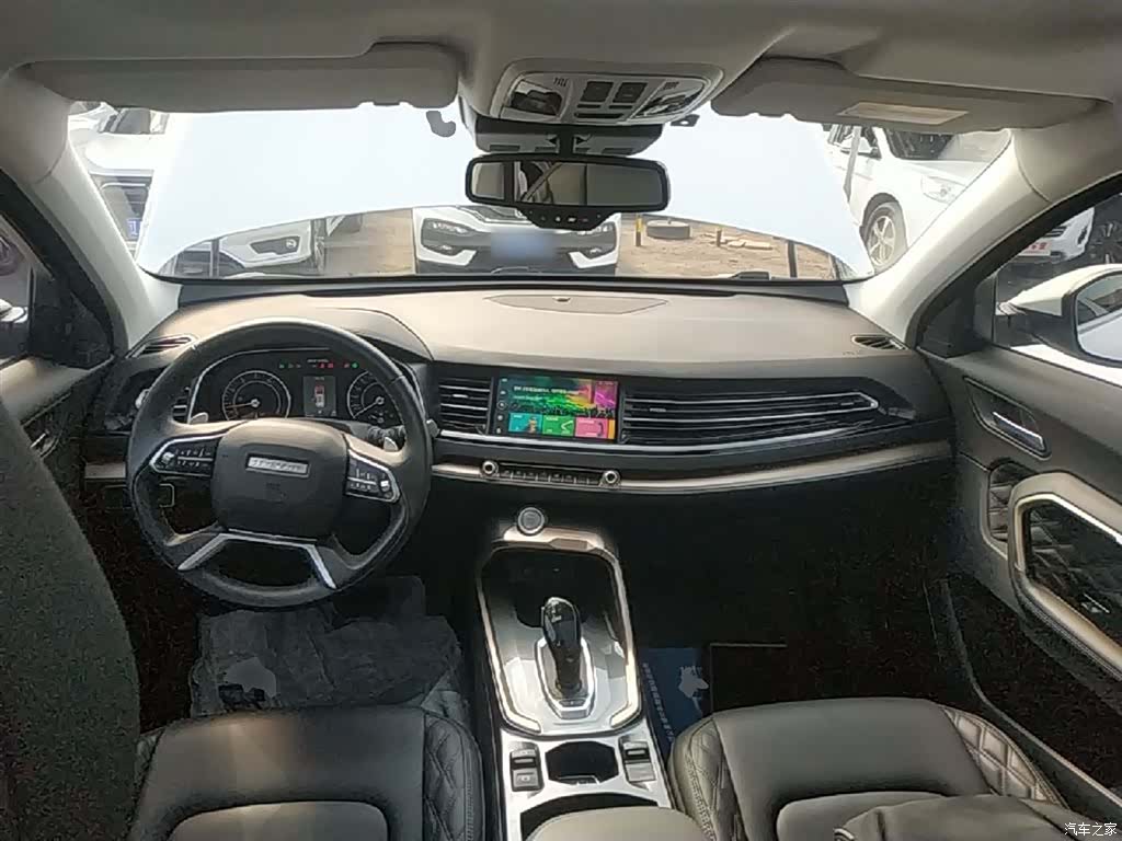 Haval H6, 2020 10
