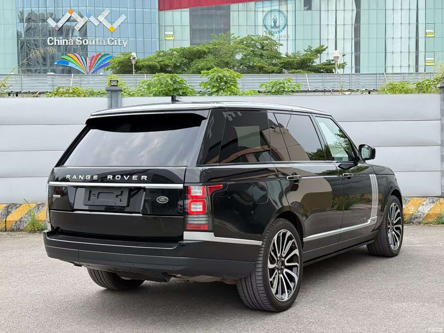 Land Rover Range Rover, 2018 3