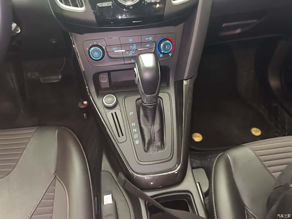 Ford Focus, 2018 14