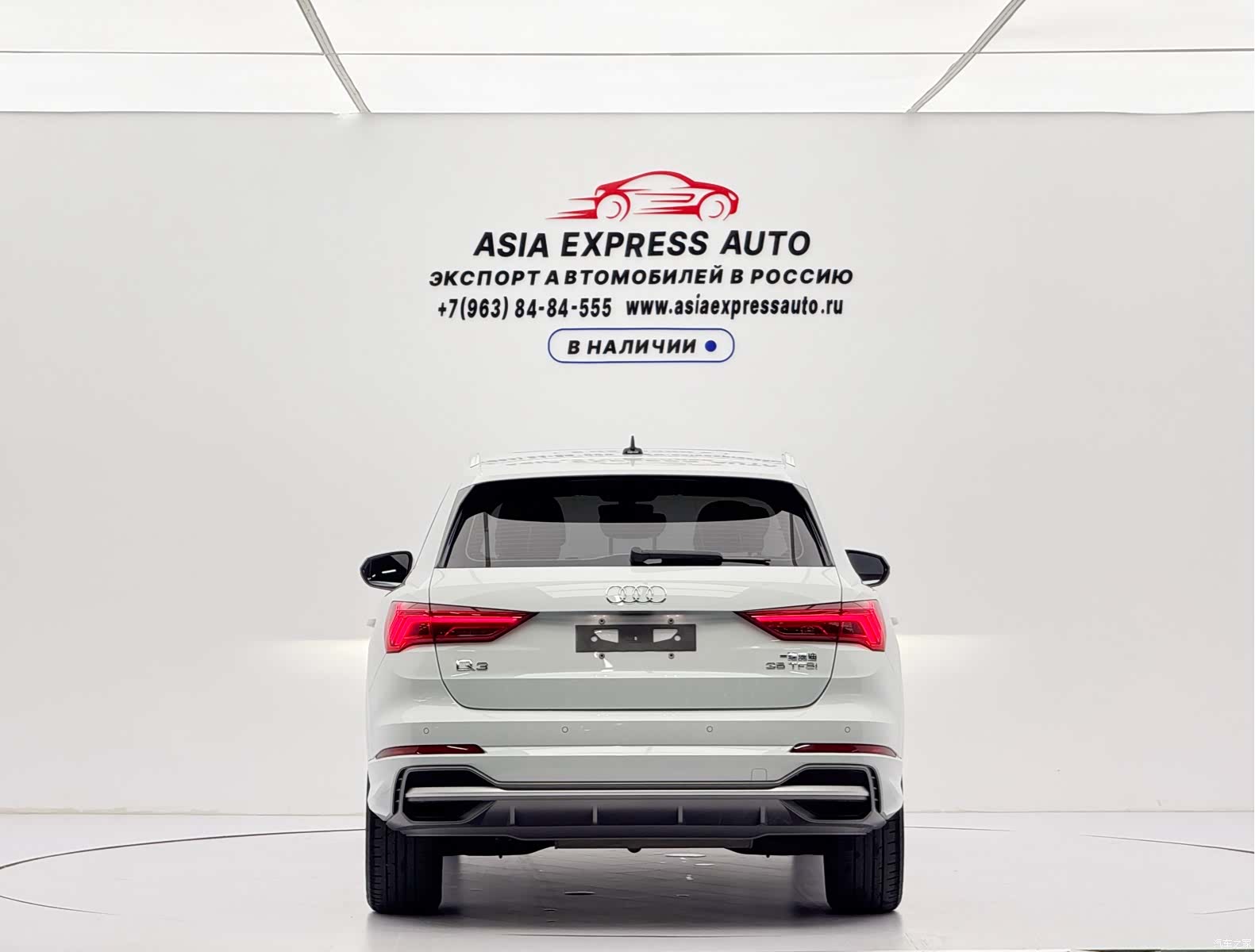 Audi Q3, 2022 все фото