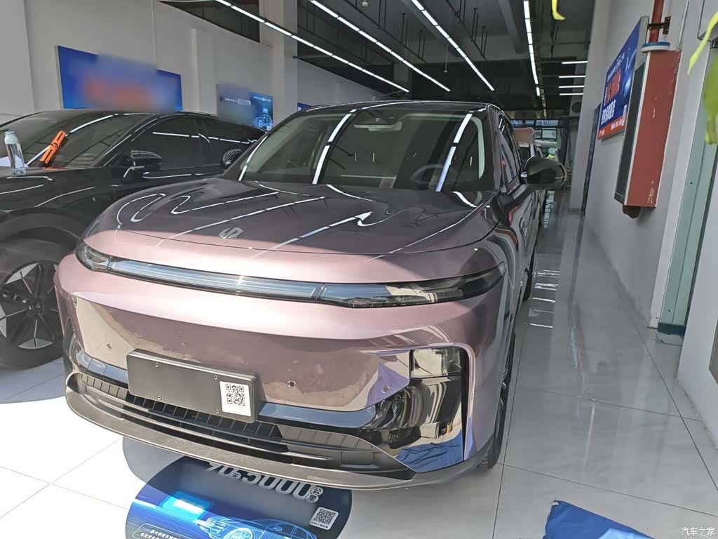 Leapmotor B10, 2025 1