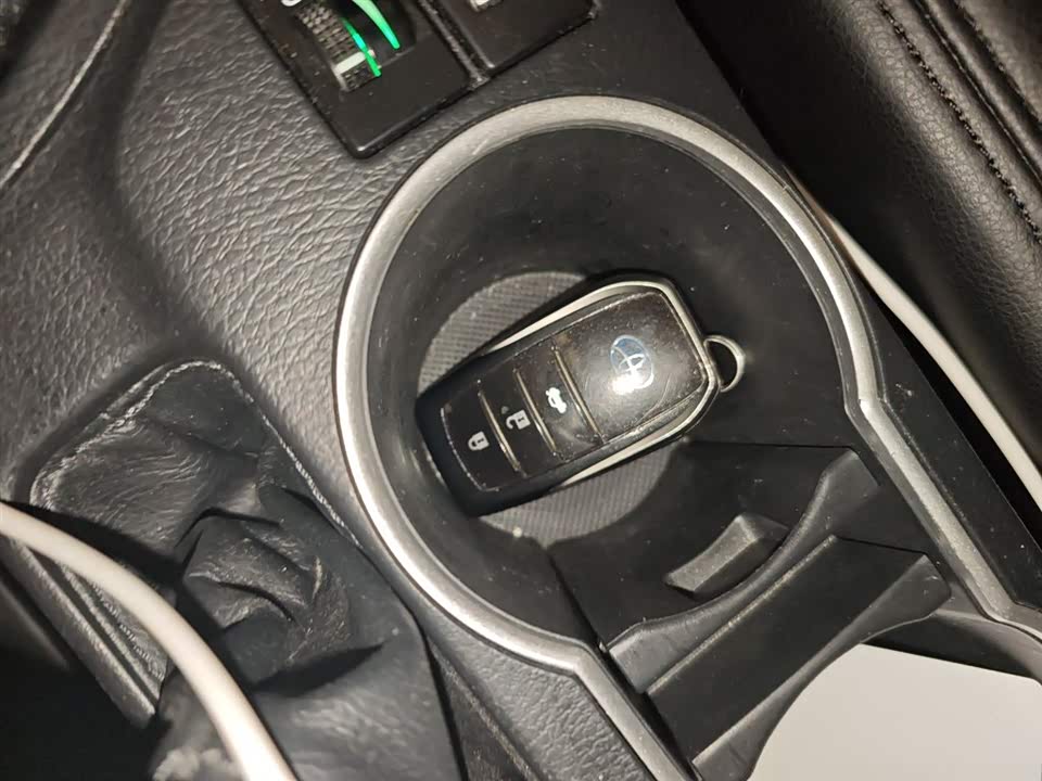 Toyota Ralink Dual Engine E+