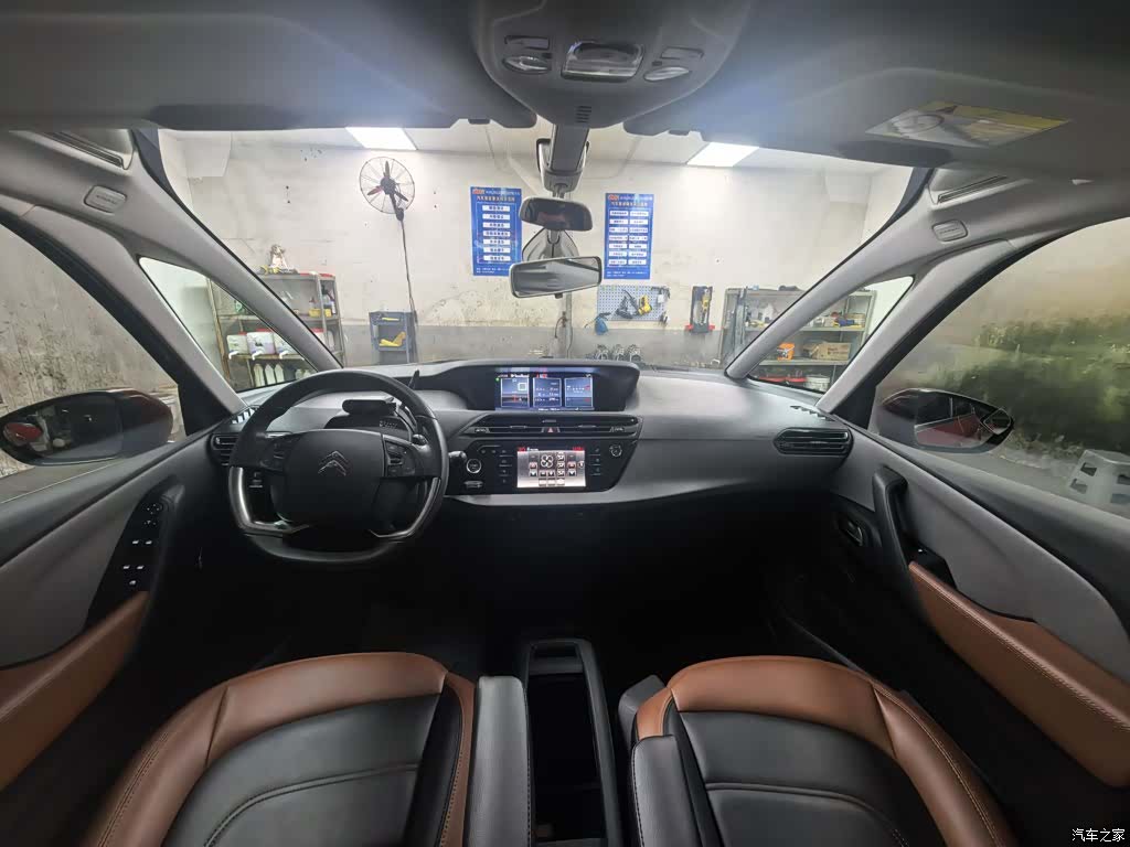 Citroen C4, 2018 16