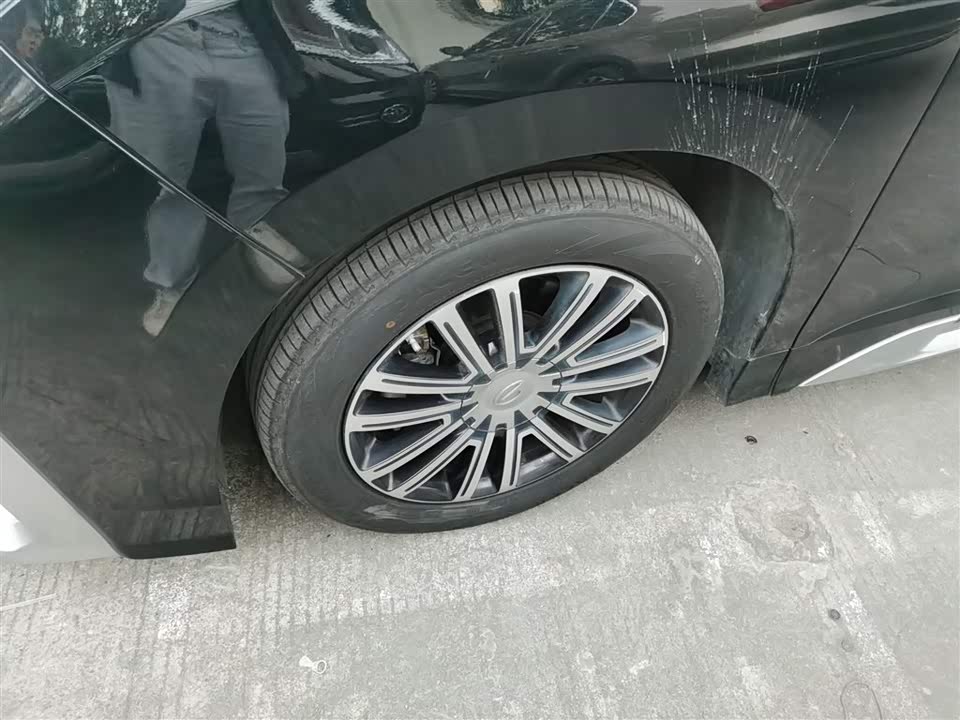 Trumpchi Trumpchi M8