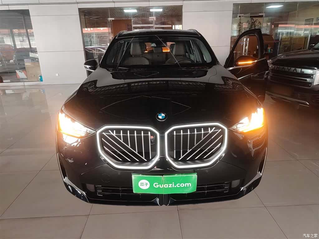 BMW X3, 2025 3