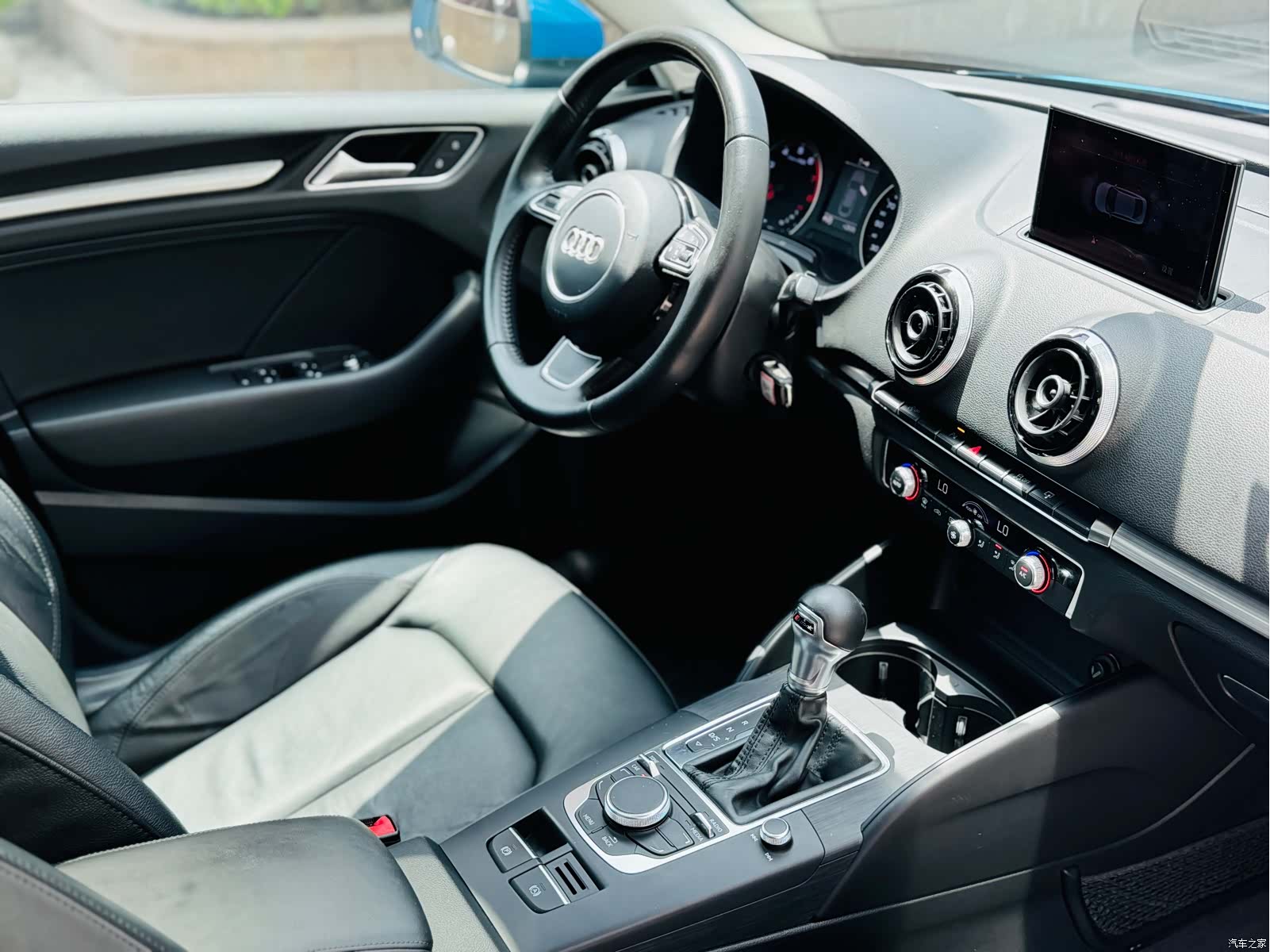 Audi A3, 2016 9