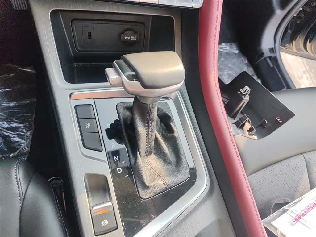 Changan CS55, 2021 14