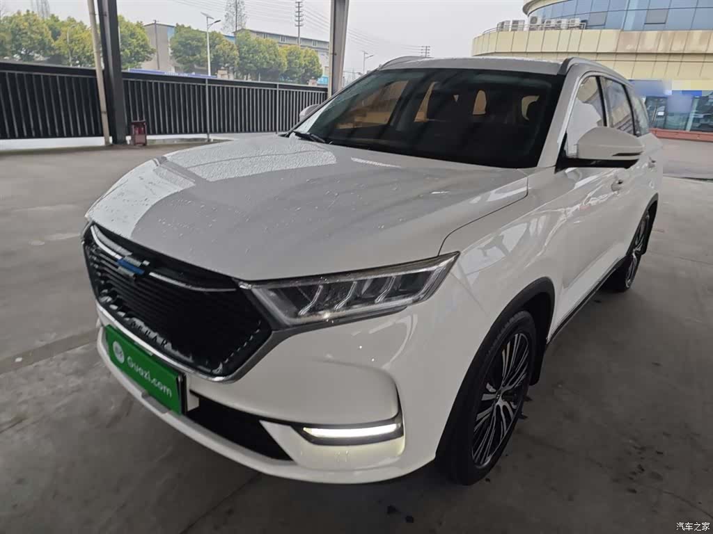 Changan X7, 2020 2