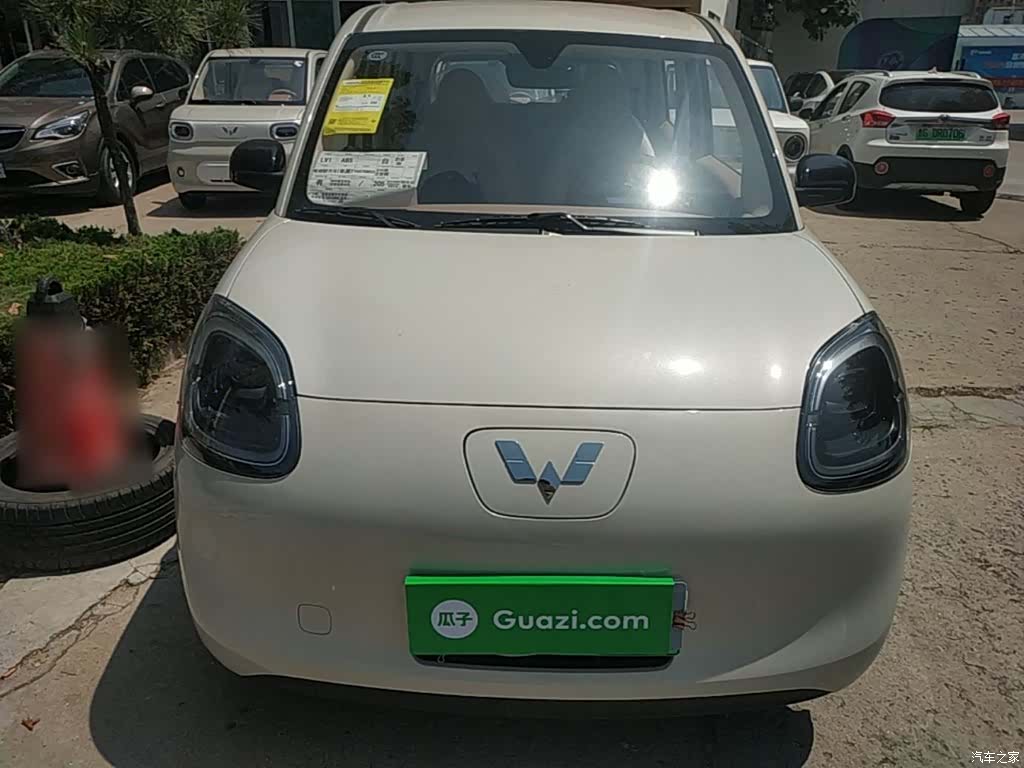Wuling MINIEV, 2026 3