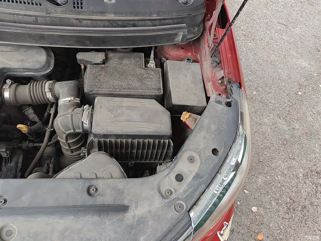 Geely X3, 2018 25