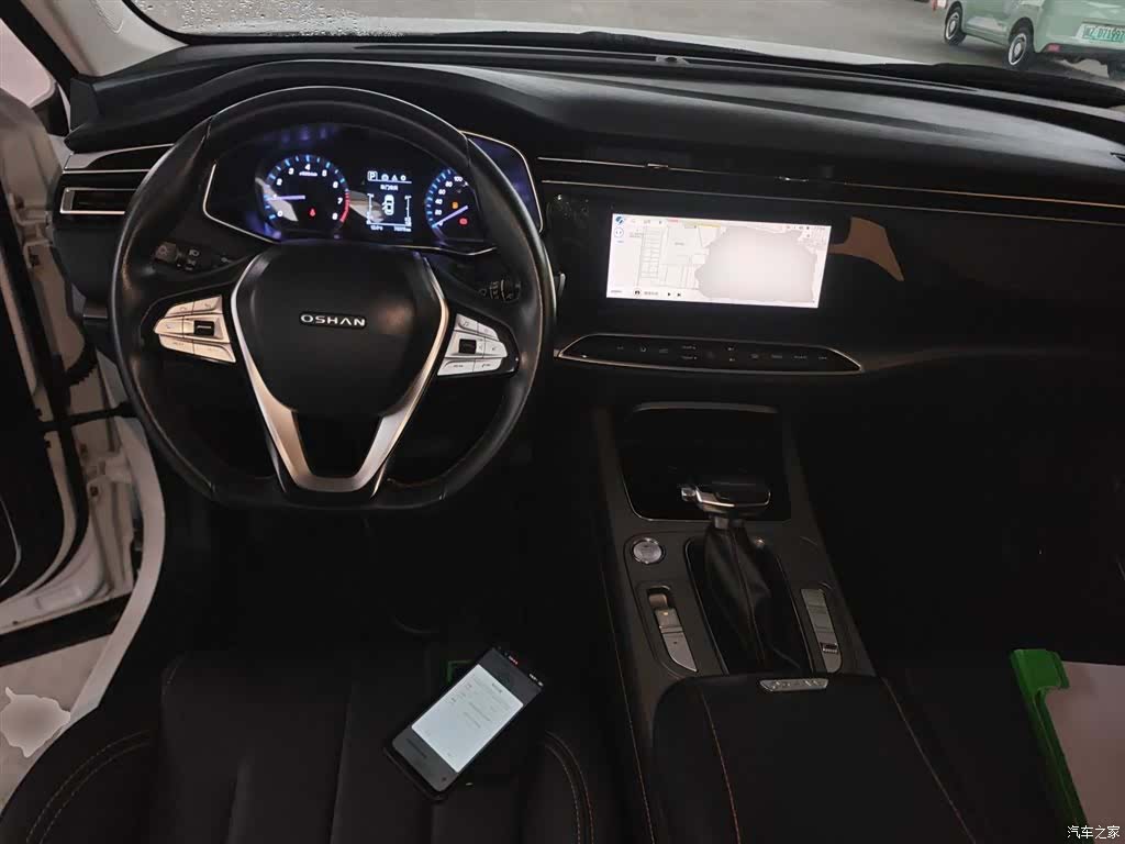 Changan X7, 2020 10