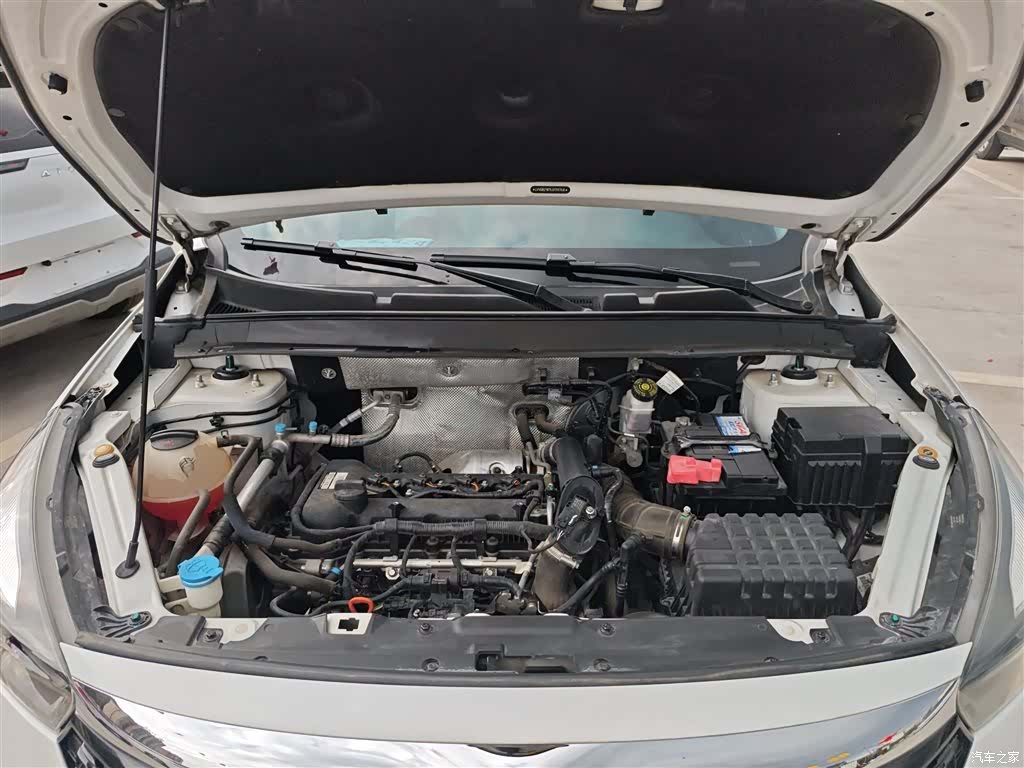 Chery Tiggo 7, 2021 20