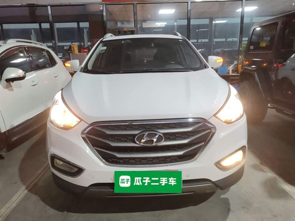 Hyundai Beijing ix35