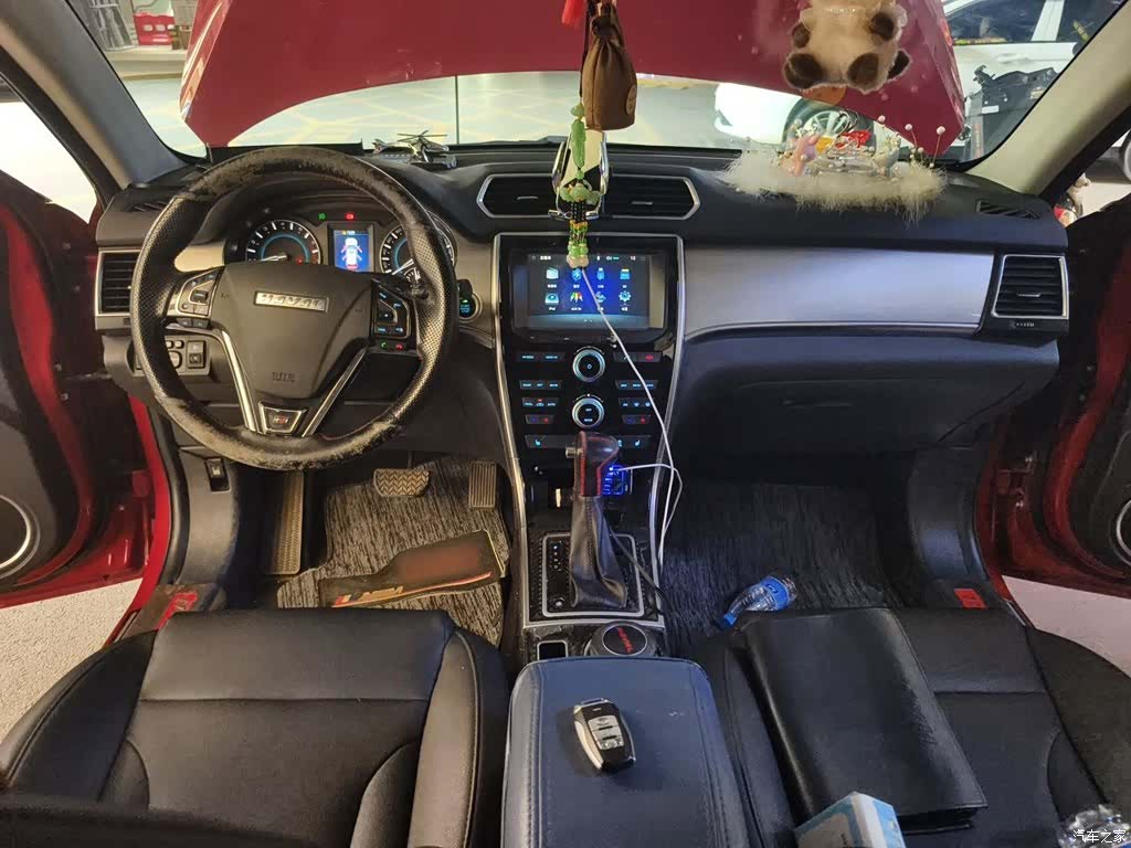 Haval H2, 2015 6
