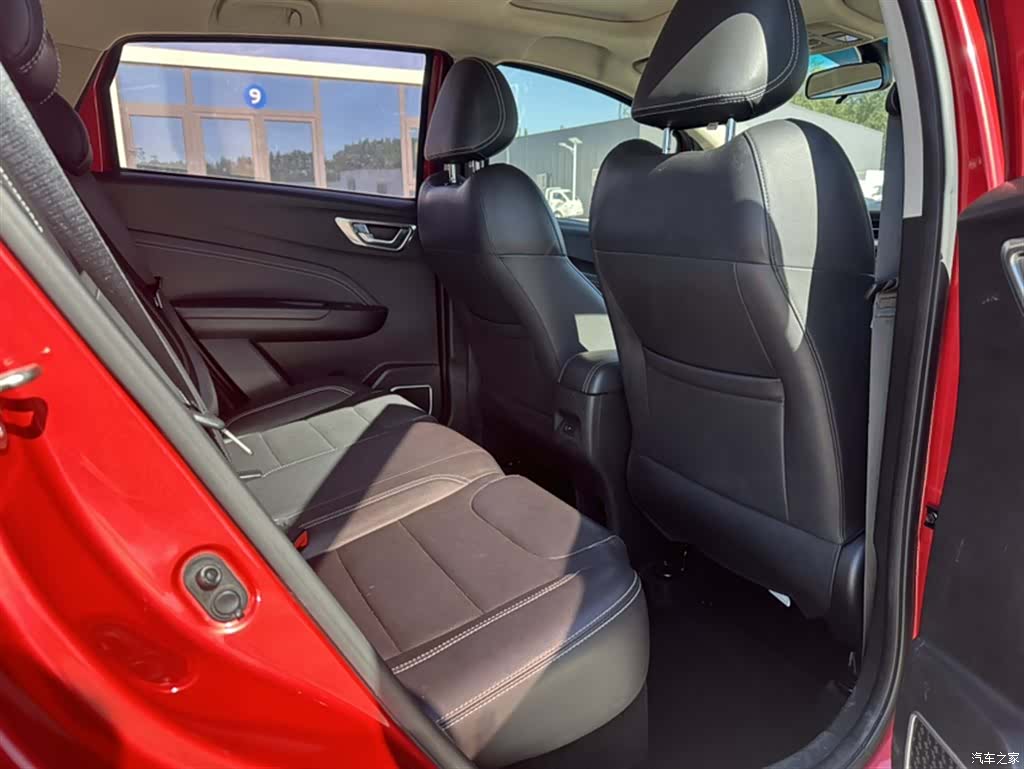 Geely X3, 2018 16
