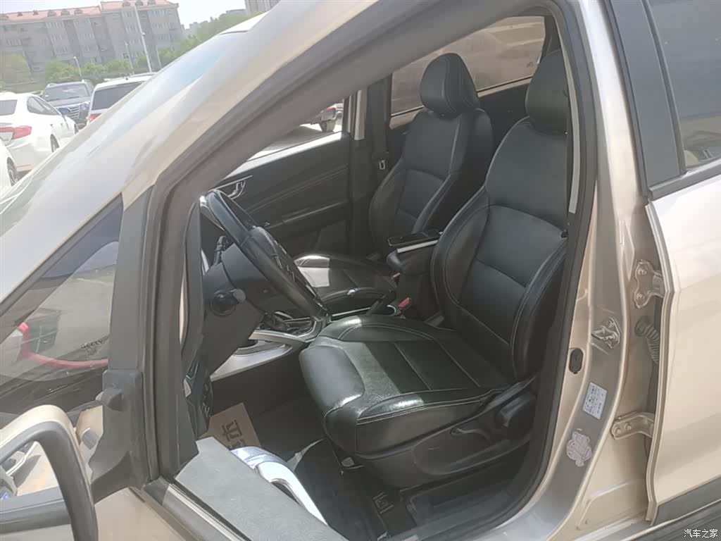 Geely X3, 2017 15