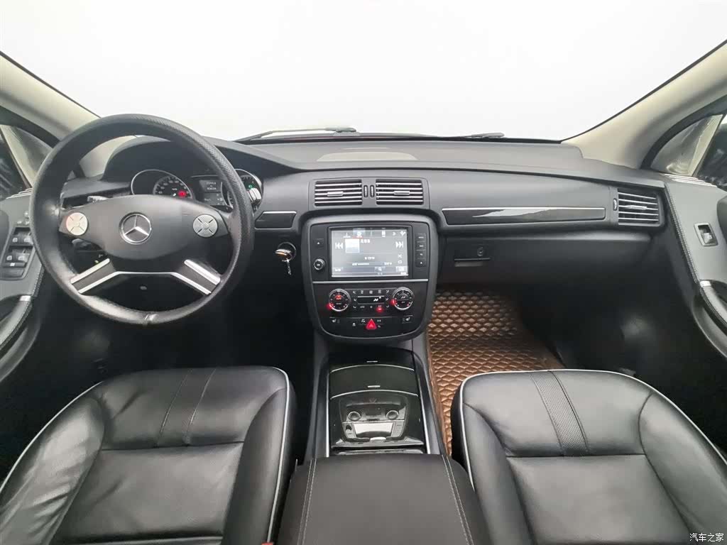 Mercedes-Benz R-Class, 2018 все фото