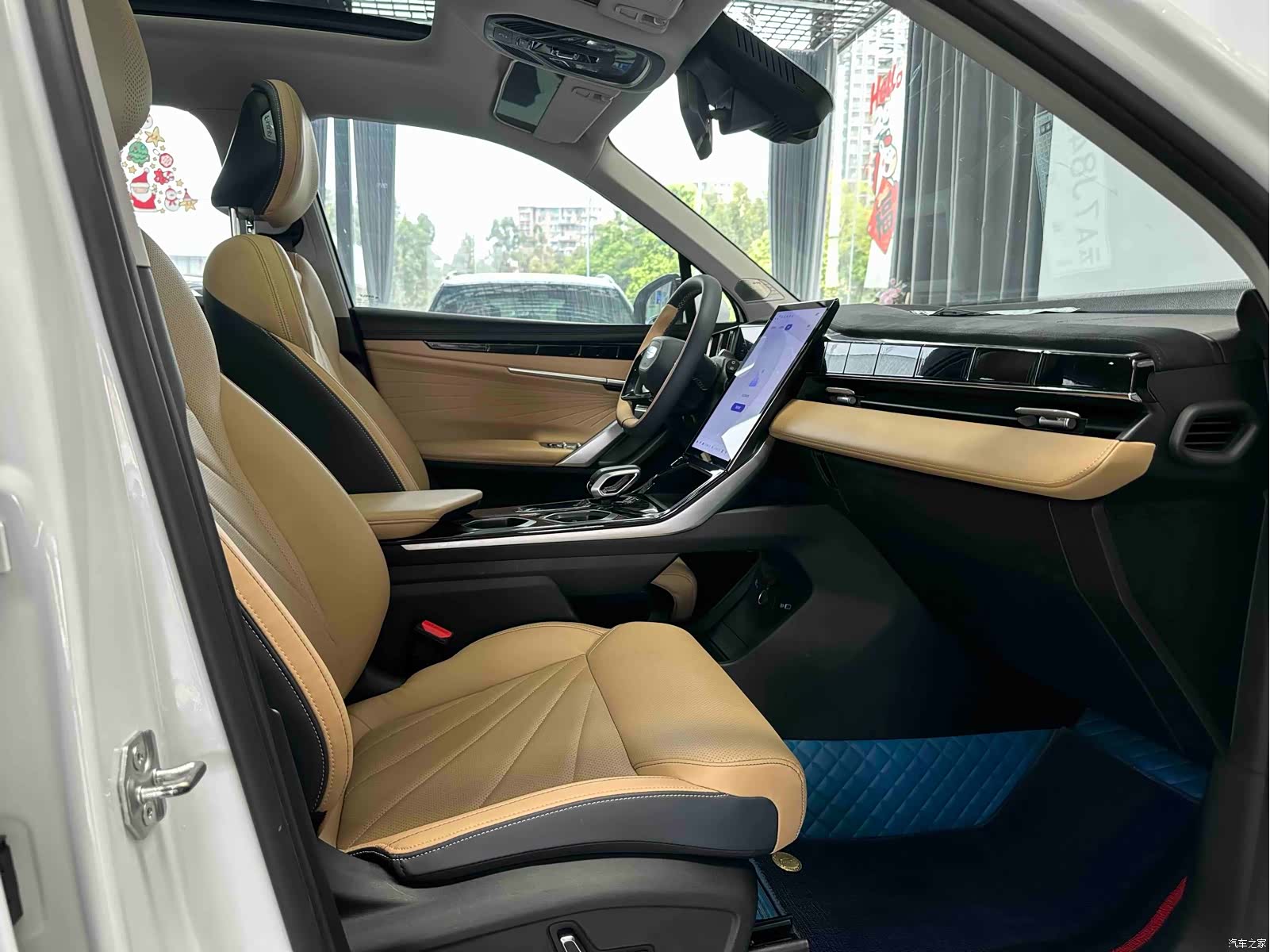 Geely Boyue, 2022 29