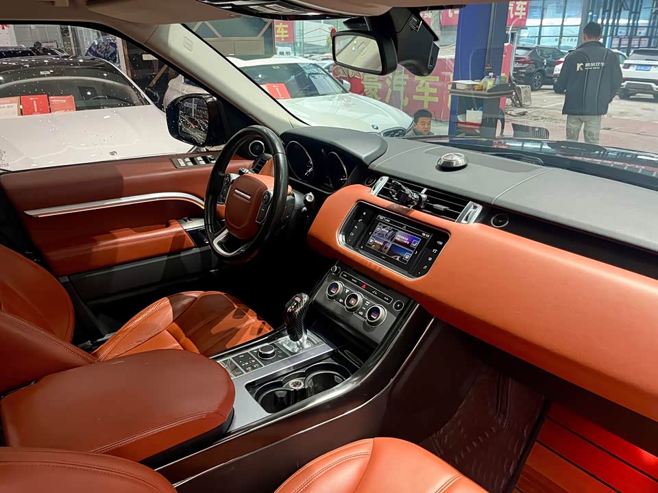 Land Rover Range Rover Sport