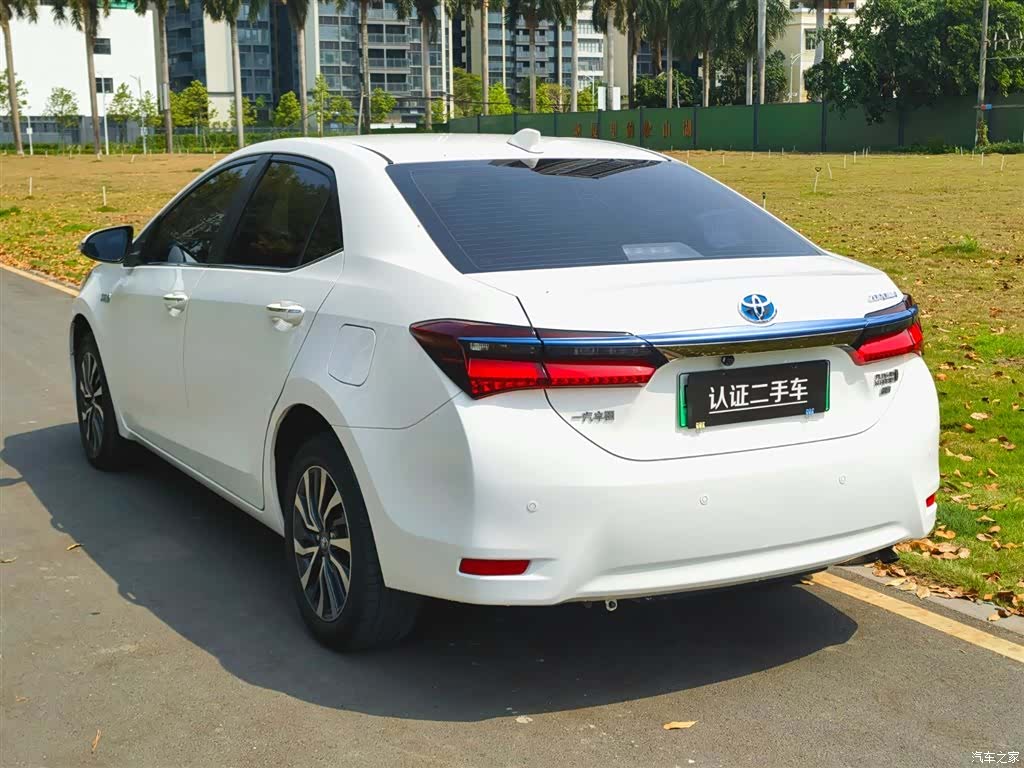 Toyota Corolla, 2022 все фото